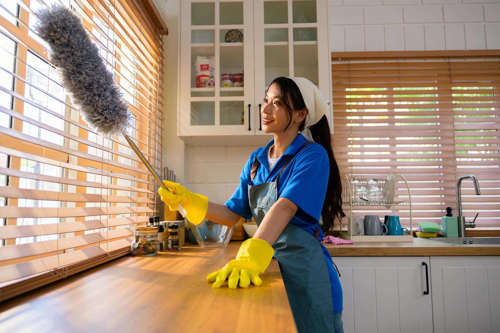 Office Cleaning: Why It’s Essential for a Productive Workplace